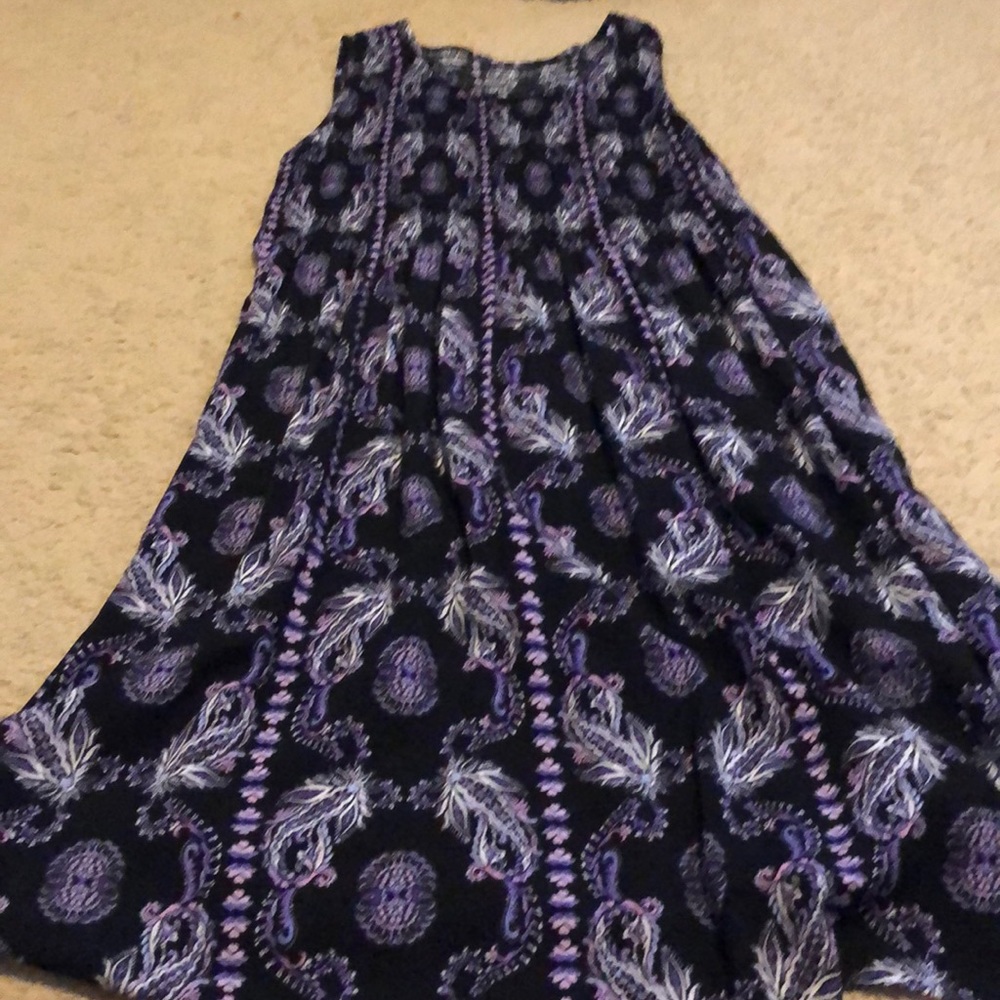 L dress